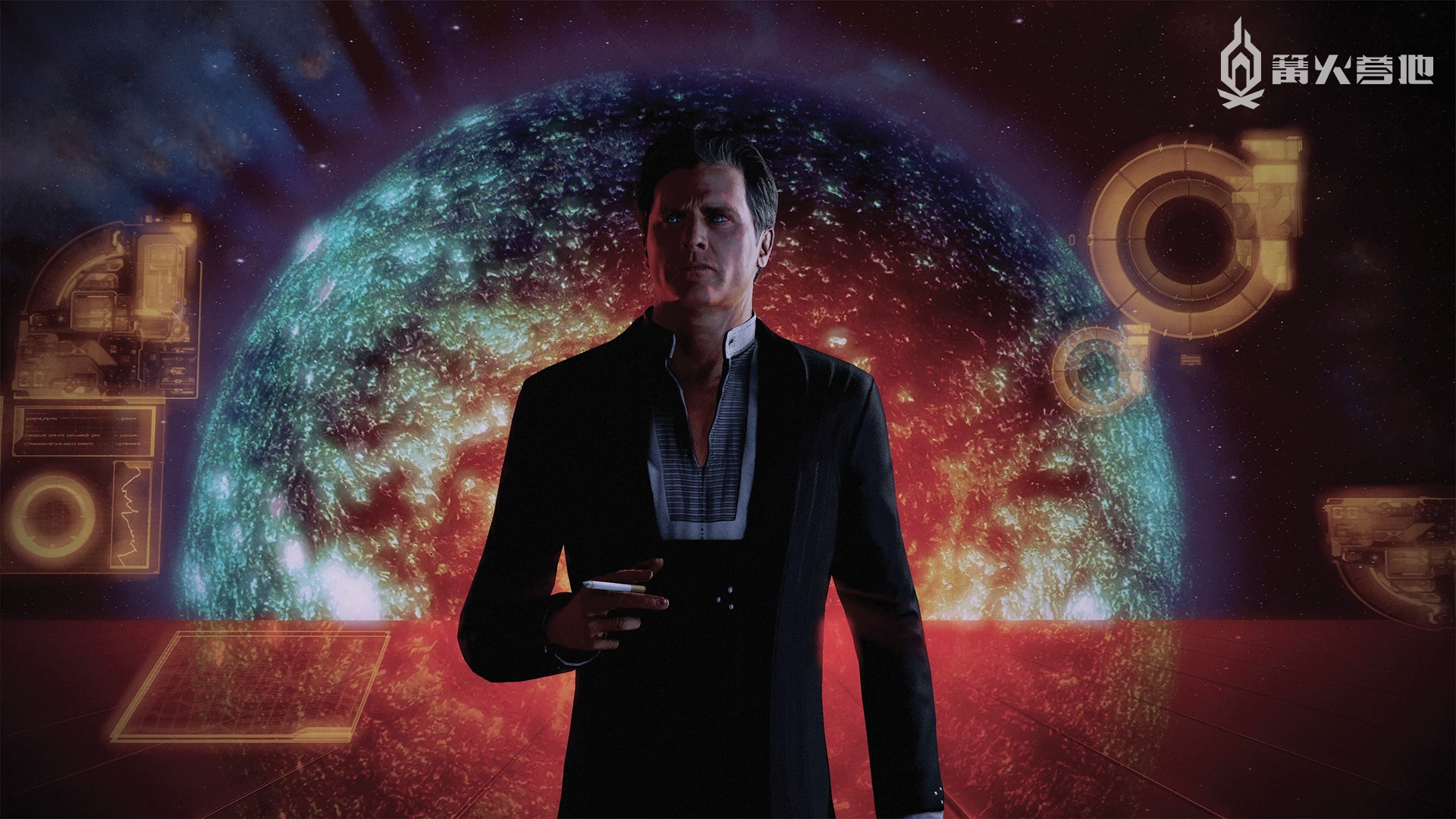 质量效应经典片段,质量效应中的经典对话