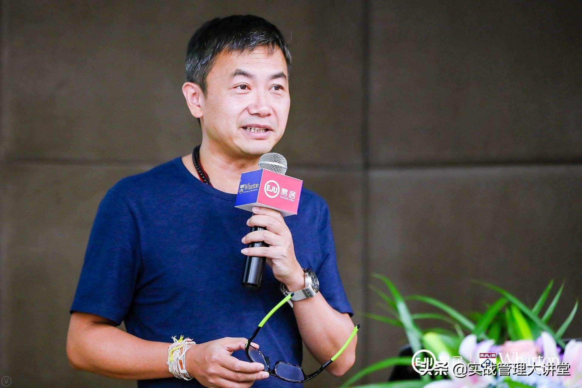 毛大庆离职万科后首谈王石,王石和郁亮哪个能力强