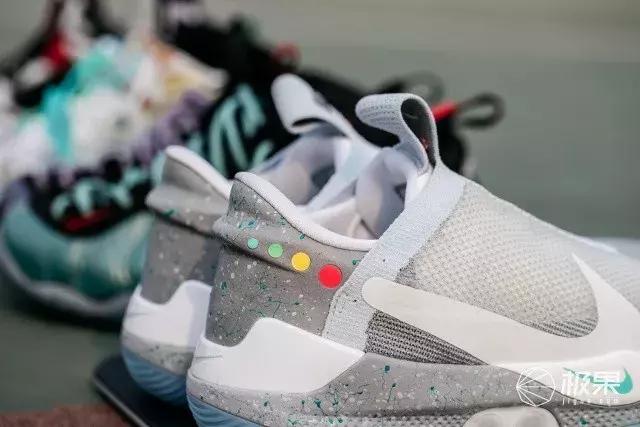 nike电动系鞋带的鞋儿童,nike绑带款鞋子多少钱