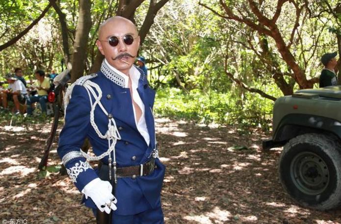 张卫健内地宣传大帅哥,张卫健大帅哥收视率破10亿