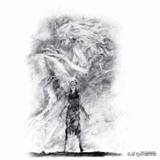 女娲出现在外国神话里吗,女娲在北方吗