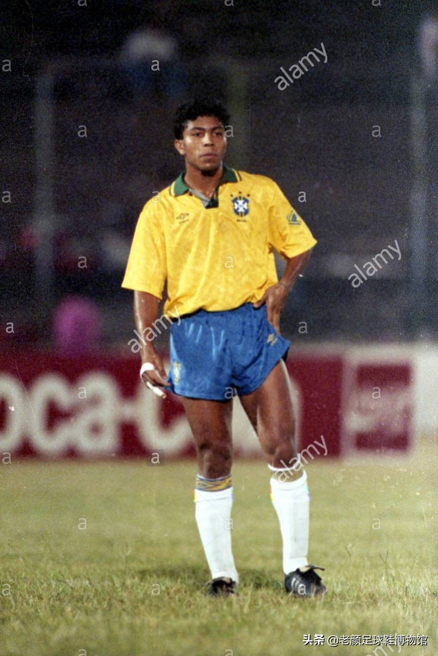 巴西十大生不逢时的球星,巴西最年轻进球