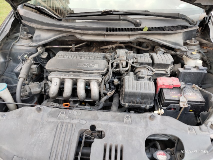 锋范2009款1.8自动挡大不大,2010本田锋范1.8自动挡怎么样