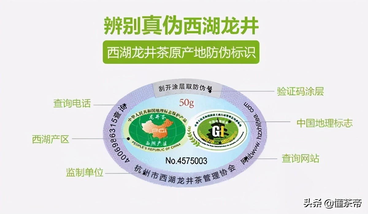正宗西湖龙井知识,如何挑选一款好的西湖龙井