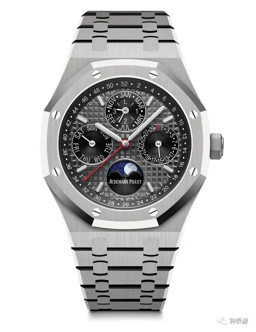 万年历腕表图解,万年历手表和年历手表区别在哪