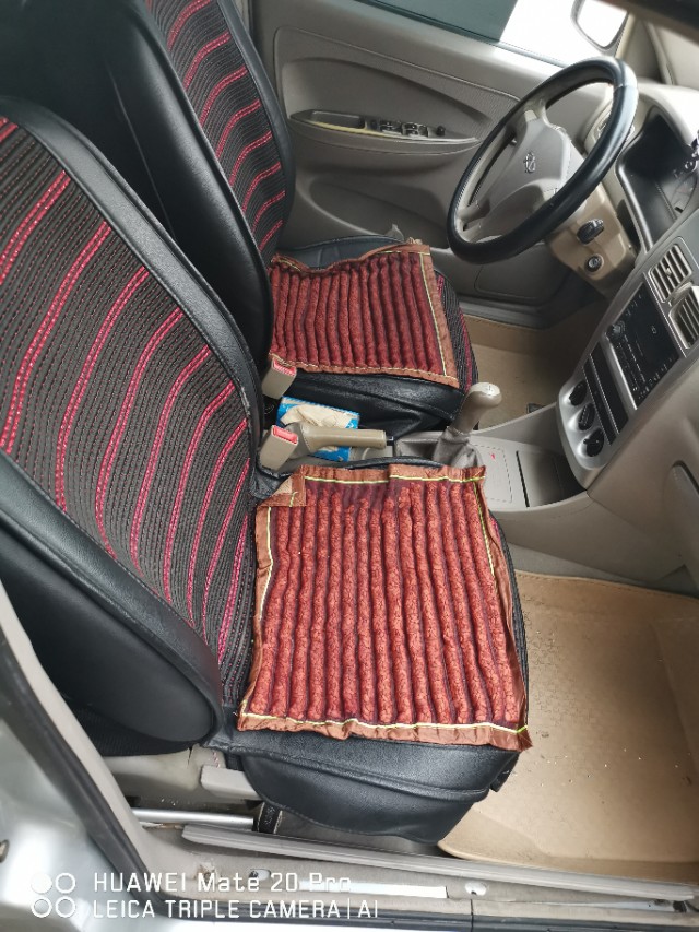 奇瑞旗云2千元二手车,几千块钱新款奇瑞风云2二手车