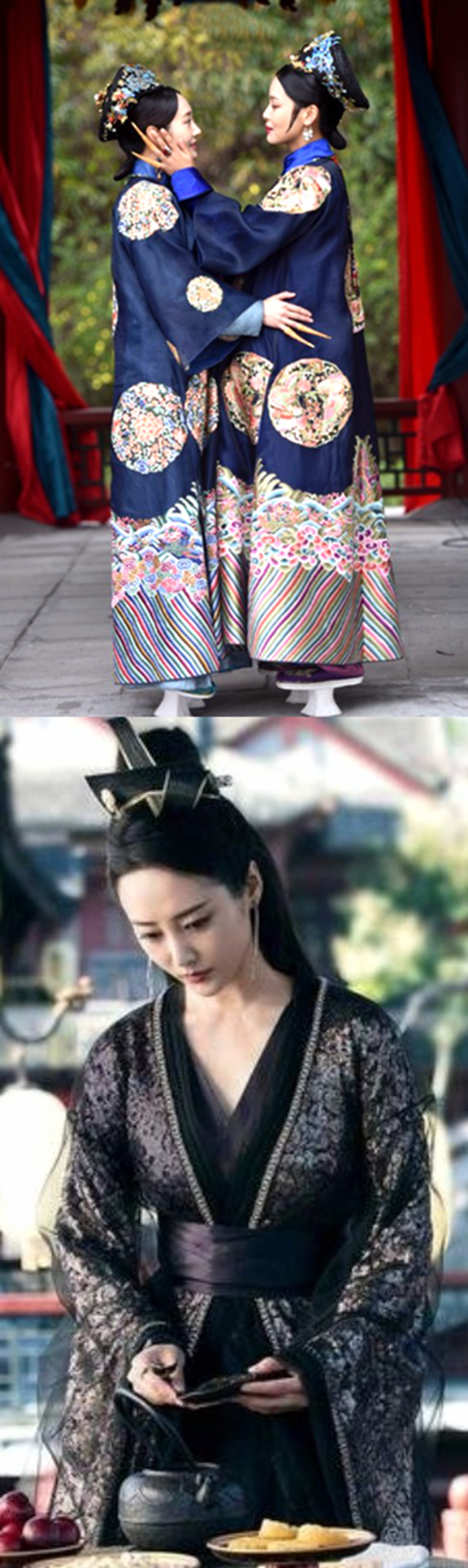 辛芷蕾耿直人设,辛芷蕾谈欲望和野心