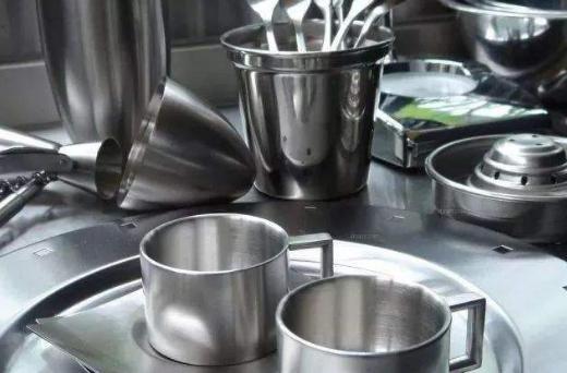 不锈钢的304和316到底有啥区别？不弄懂这个，难怪买餐具时总被坑