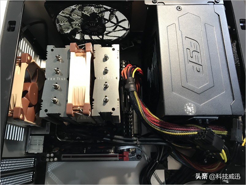 小巧的家用综合主机电脑硬件装机教程迷你静音