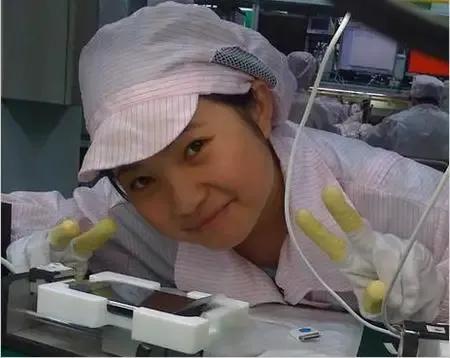 富士康苹果女孩的现状,富士康苹果女孩最后的结局