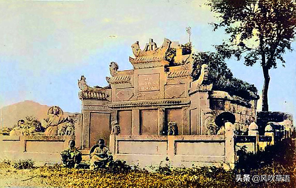 清末时期的贵州贵阳,贵阳古色古香的地方