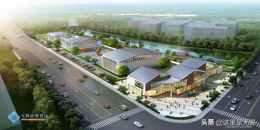 无锡新建体育中心,无锡新建体育公园