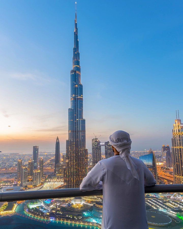 历届世界第一高楼,世界最高大楼进化史