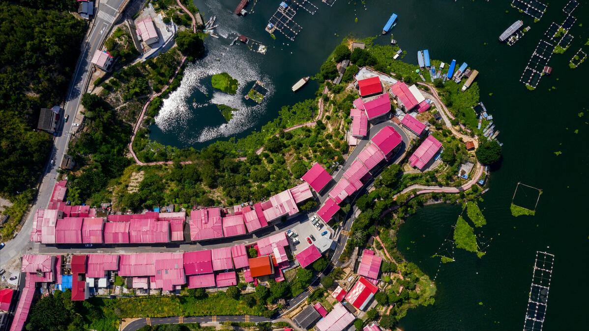 福州居然藏着一座童话小镇,福州琉璃古镇