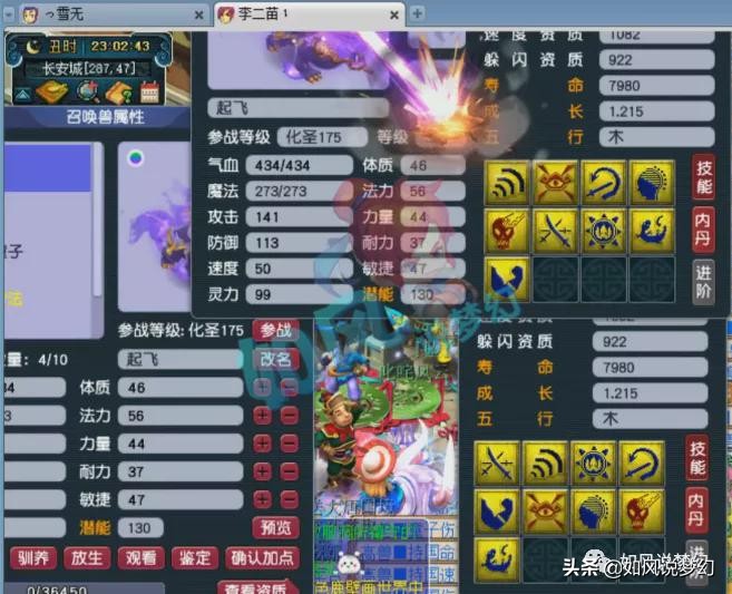 梦幻西游须弥护盾老王,梦幻西游老王满格泪妖回炉