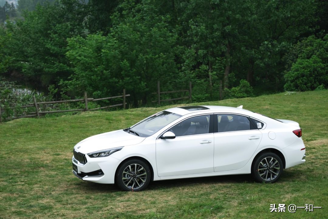 进击之作！试驾全新一代K3