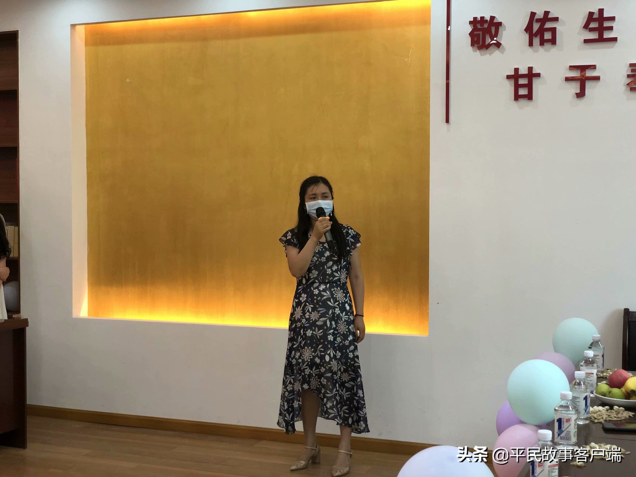 天使之梦II西眉镇中心卫生院庆祝5.12护士节