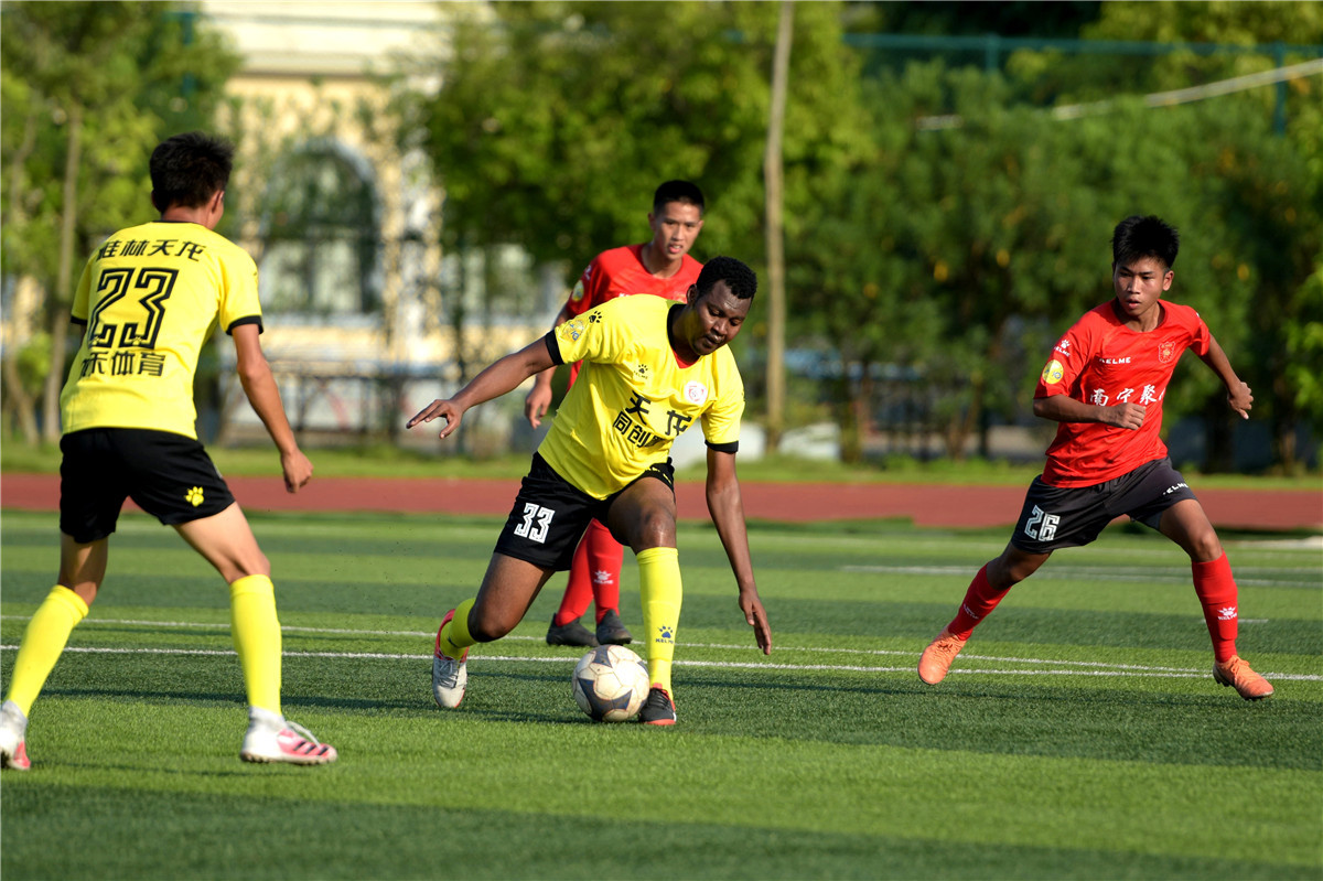 广西足球比赛今日赛程,桂超联赛2024广西贺州