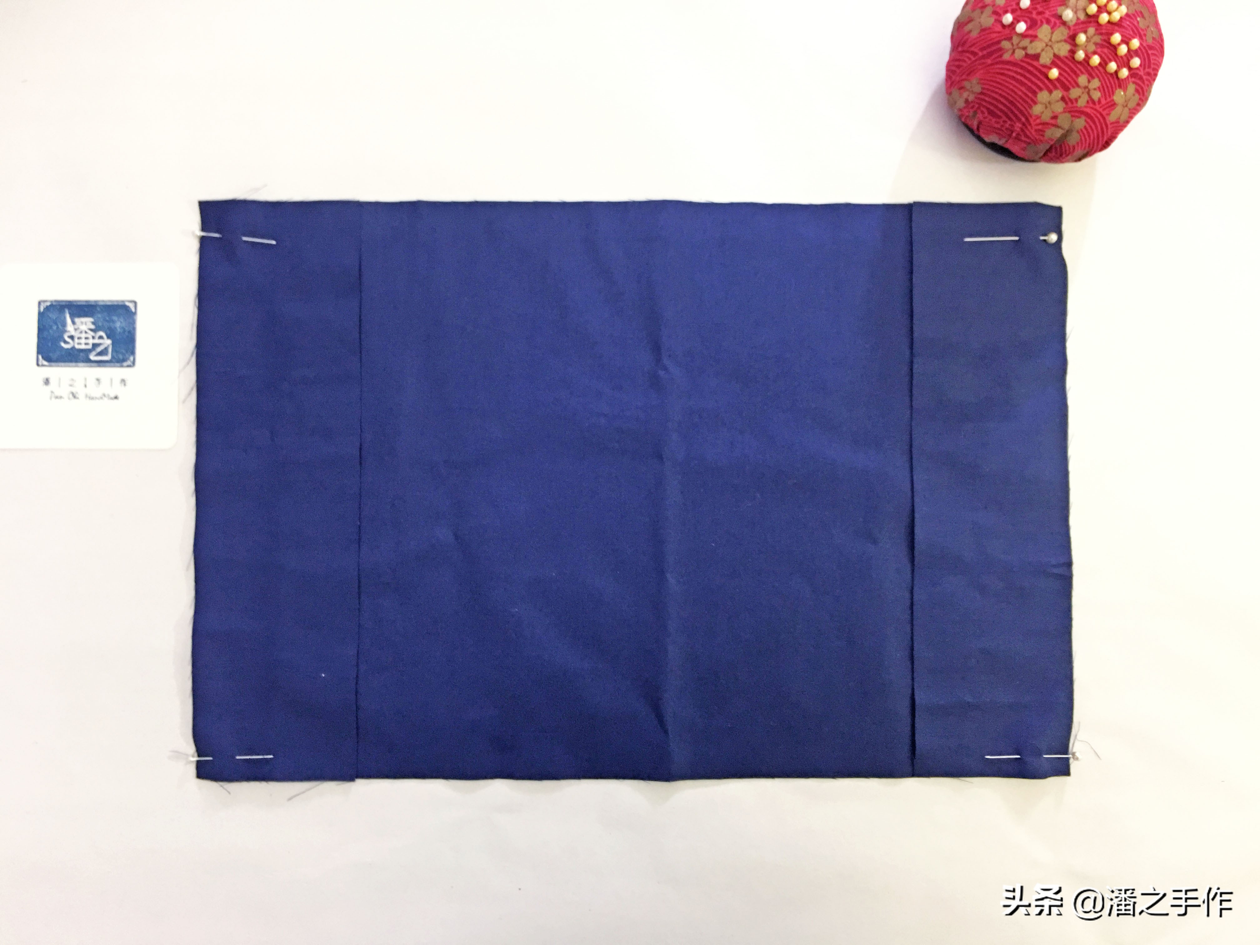 布艺环保袋制作方法,自制环保袋手工制作儿童