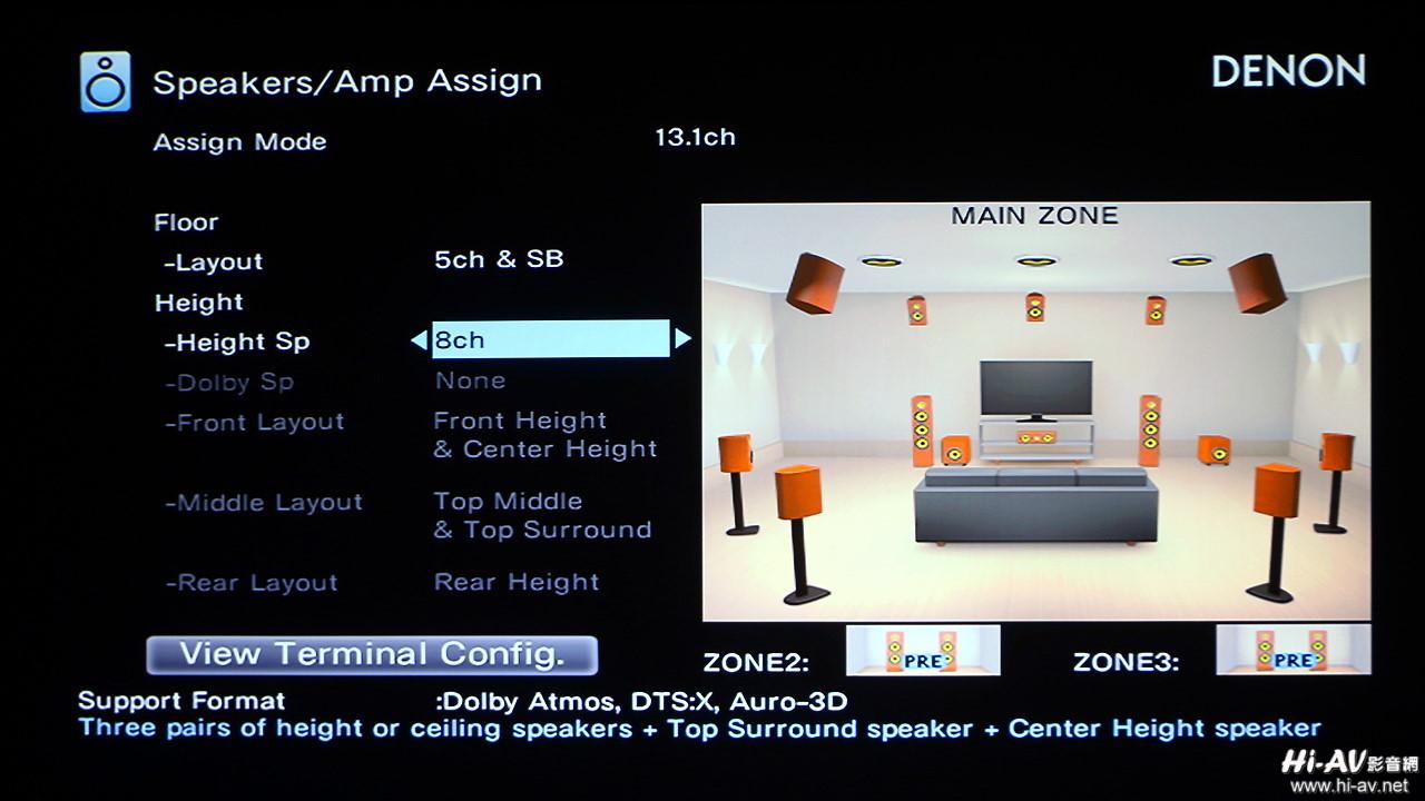 denonavc-x8500wa功放机教程,denonavr-x1600h功放使用方法