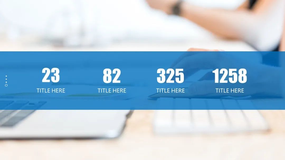 ppt卡片设计教程,PPT卡片图设计