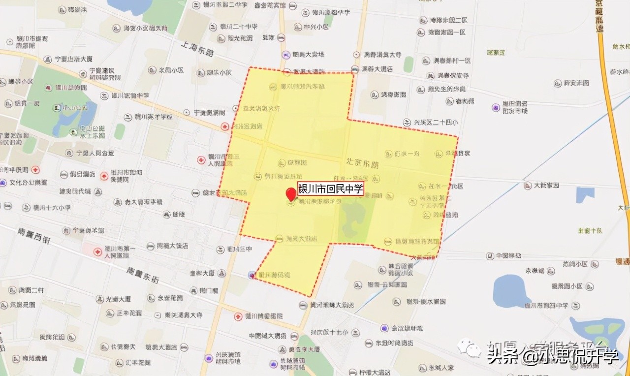 回民中学银川,银川中学都是回民学校吗