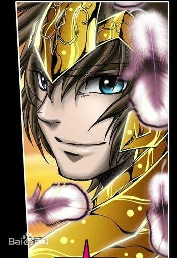 圣斗士lc里人气最高的是谁,圣斗士两个雅典娜