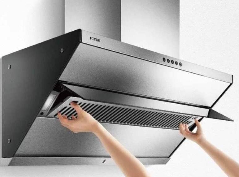 侧吸油烟机和顶吸油烟机哪个好用,厨房装修油烟机和灶具怎么选