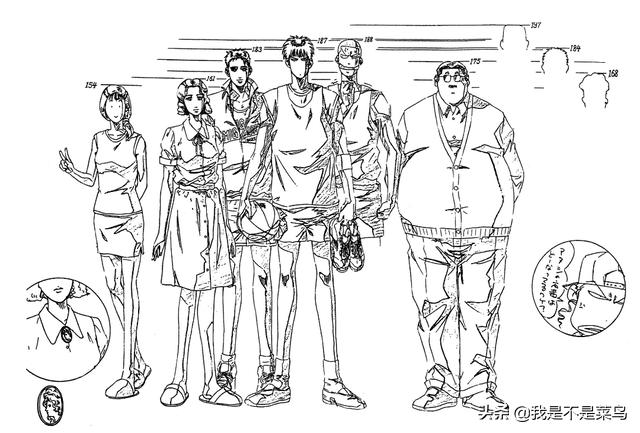 灌篮高手原作者井上雄彦还在吗,灌篮高手井上雄彦的作品