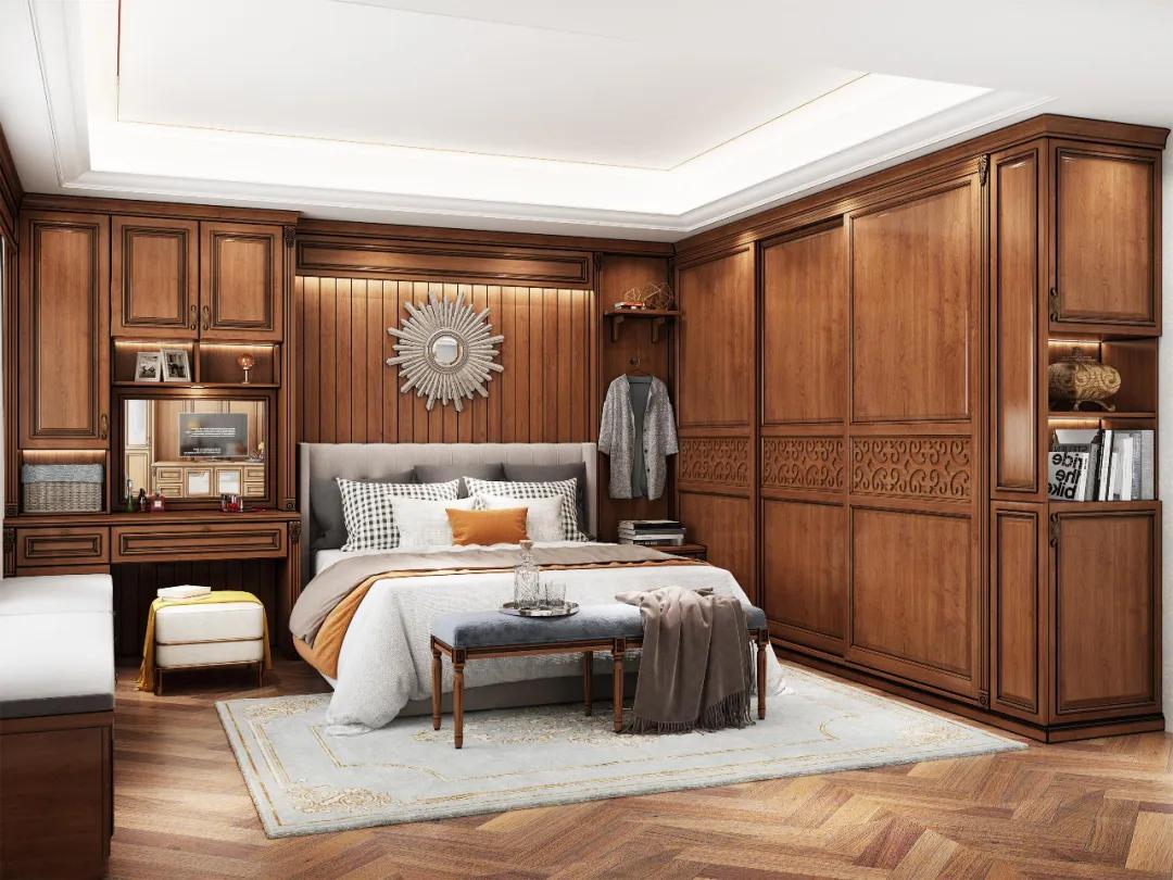 欧派全屋整装定制衣柜橱柜69800,欧派全屋整装的体验效果