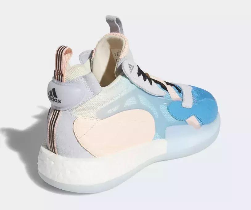 阿迪达斯天足签名鞋,阿迪团队鞋比签名鞋好吗