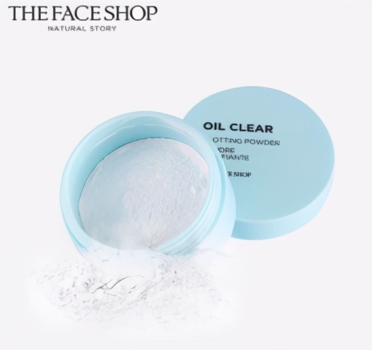 韩国banilaco散粉,韩国定妆散粉