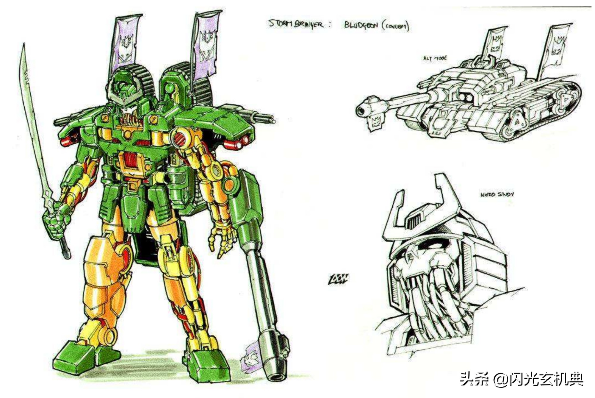 老变形金刚隐者战士,变形金刚重涂大佬