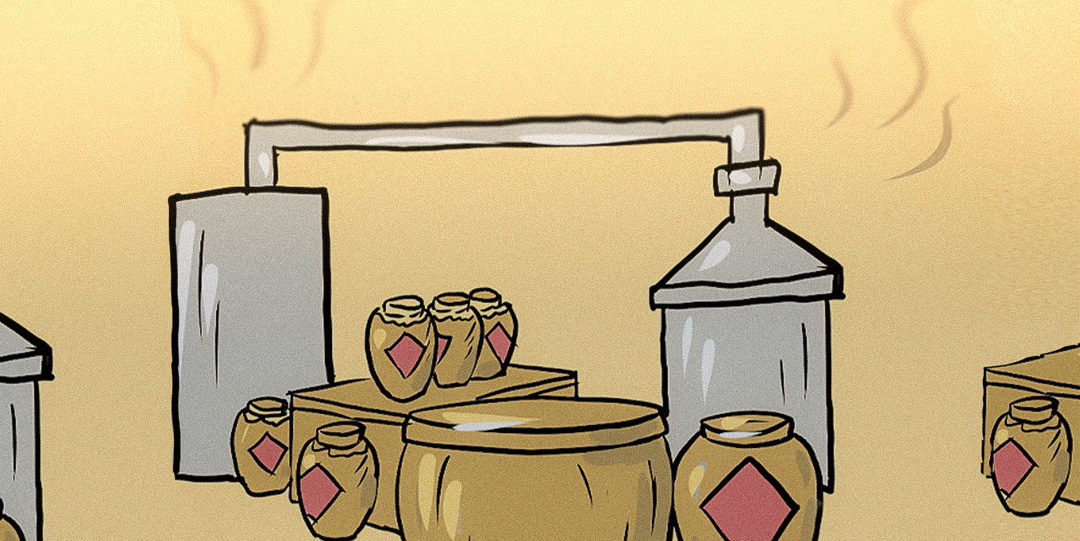 酿酒大师是面子，工业自动化是里子