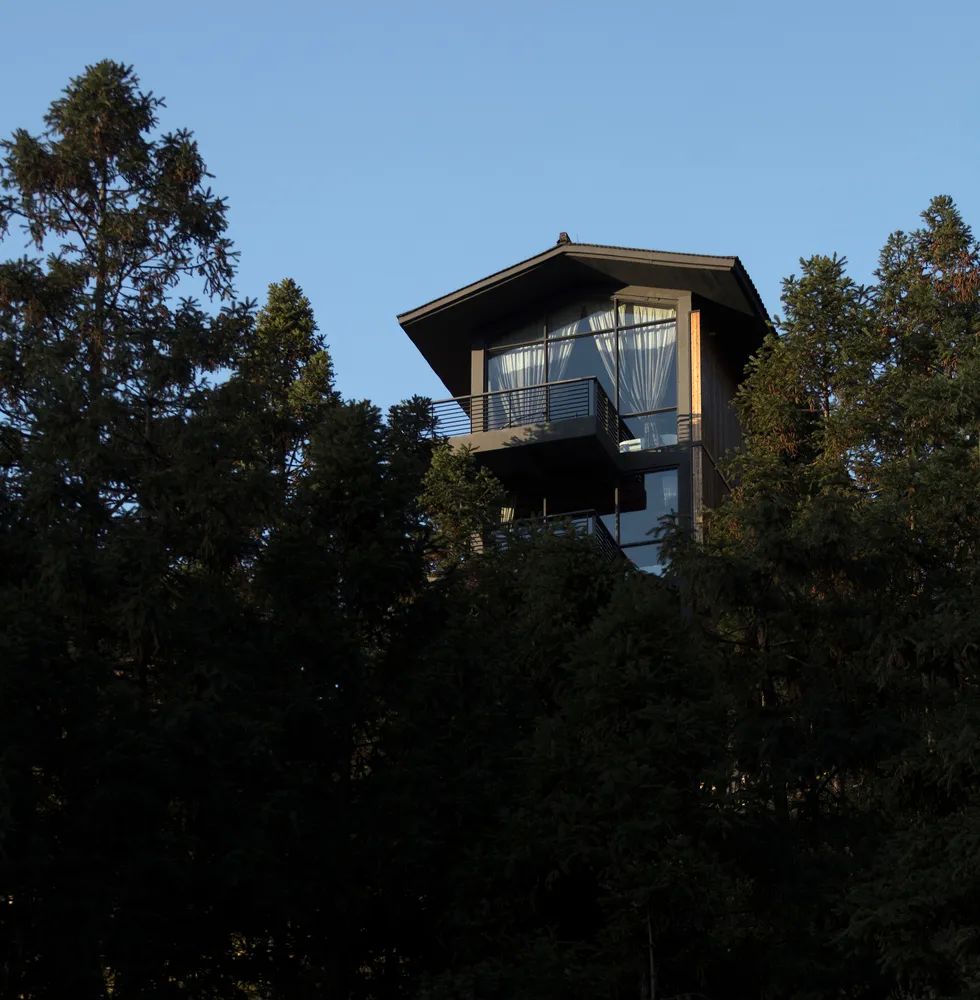 高端民宿一年营业成本600万,年赚百万的旅游民宿