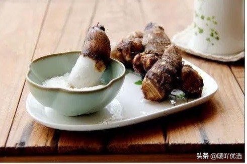 奉化芋头好吃还是荔浦芋头好吃,中国哪个地方的芋头最好吃