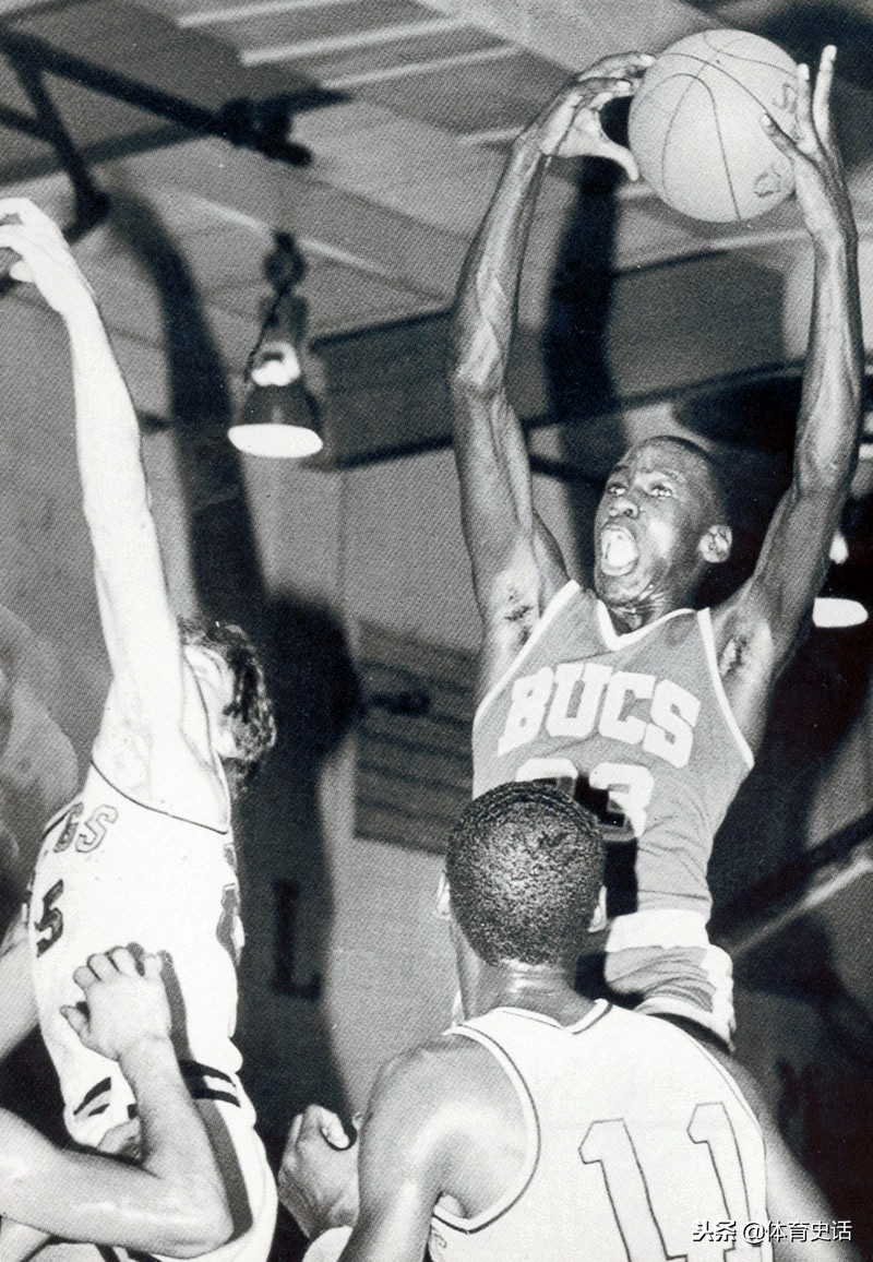 君临天下（下部）（3）乔丹在高二个子突然长高的秘诀