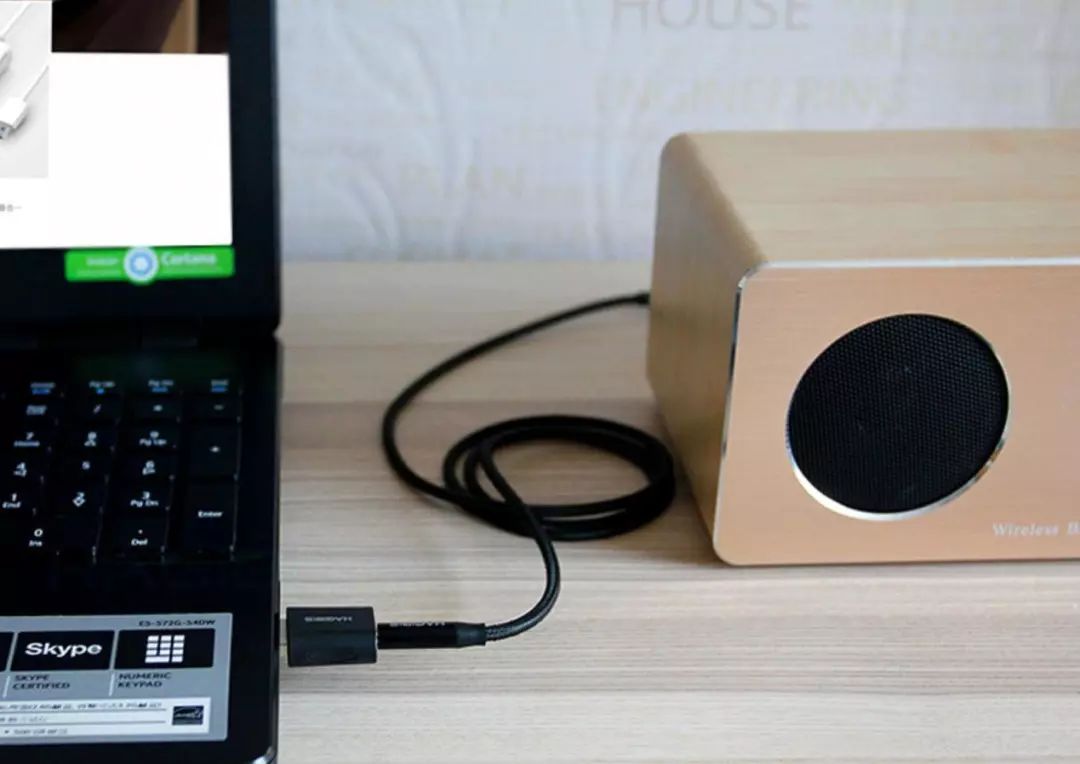 哑巴电脑拯救者——它可能是你见过使用最简单的外接声卡!