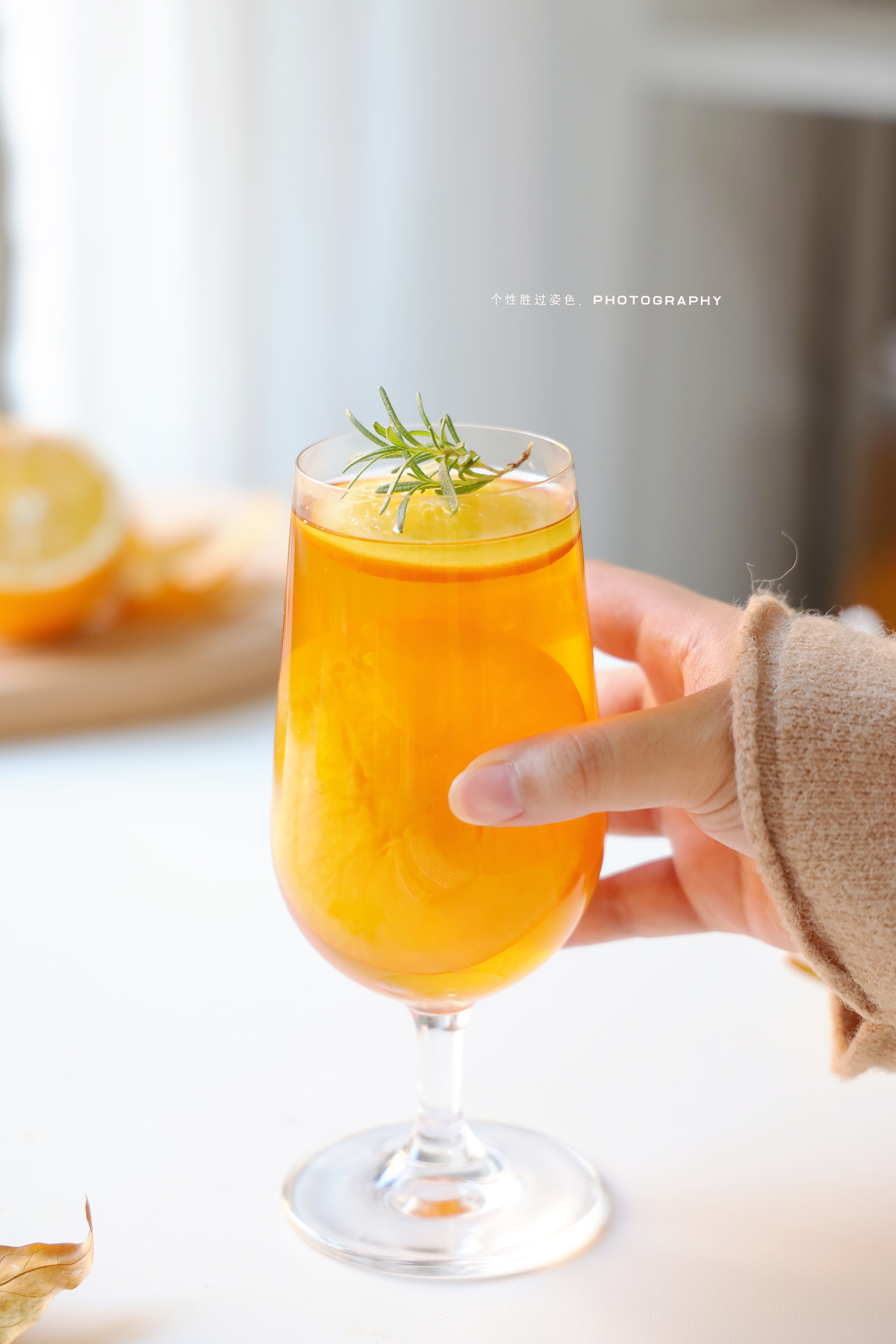 橘子和橙子可以做什么好喝的果茶,吃橙子柚子季节到了