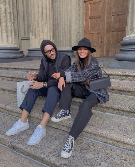 情侣装没素质,情侣装不丑吧