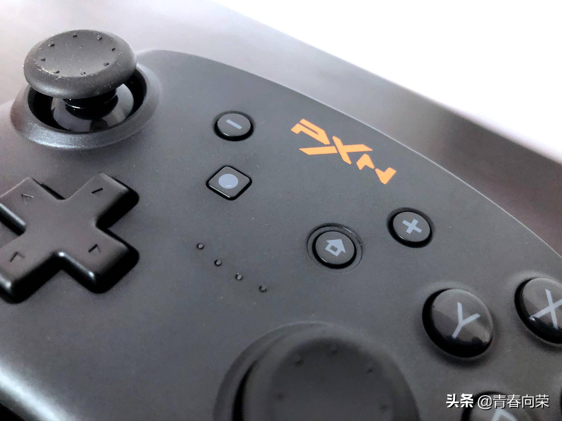 莱仕达switch手柄,莱仕达switch手柄有哪些设置