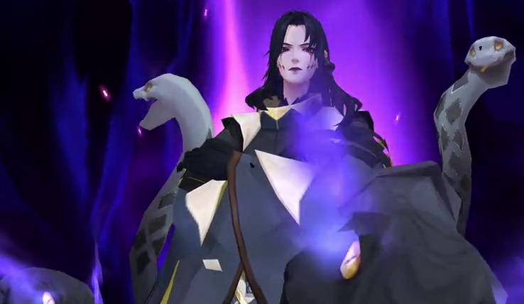 阴阳师ssr八岐大蛇简介,阴阳师ssr八岐大蛇皮肤特效