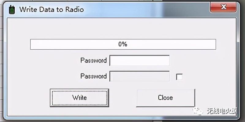 v388对讲机初始密码,对讲机的功能键示意图图片