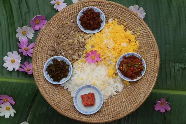 峨山彝族自治县彝家八大碗,石林彝人第一村美食