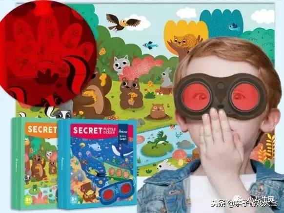 带孩子玩什么拼图比较好,0-3岁拼图全攻略一篇搞定