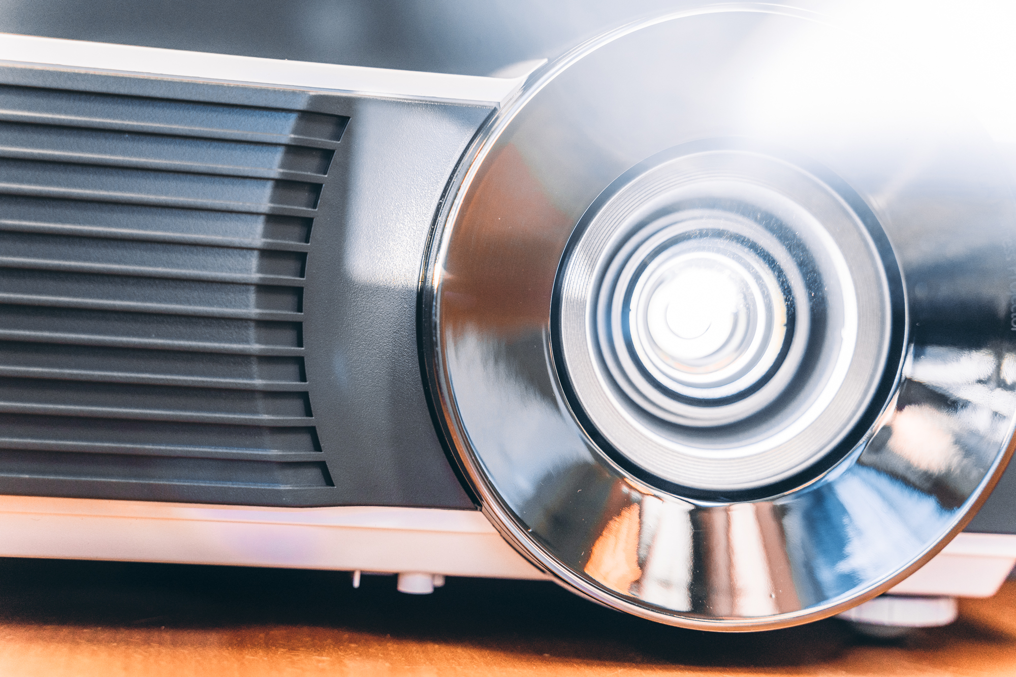 明基w5700投影机评测,明基投影仪4k2705测评