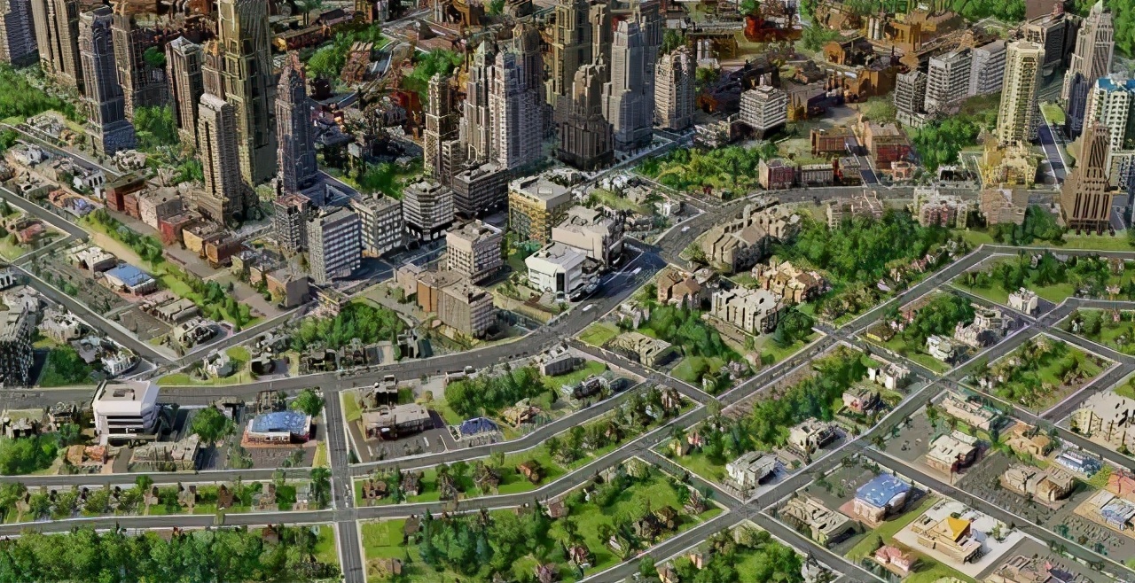 模拟城市5游戏秘籍,陪孩子玩的智力游戏