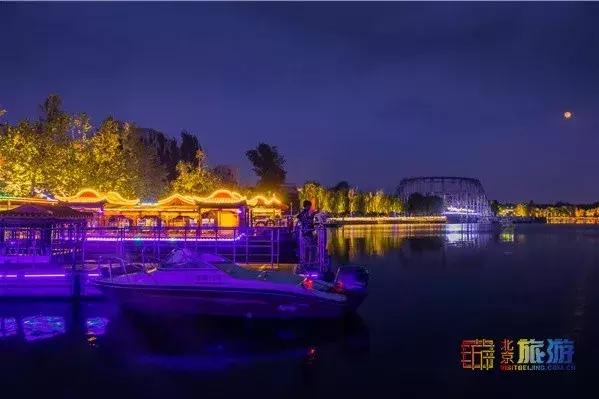 京城中秋摄影,北京秋天摄影打卡