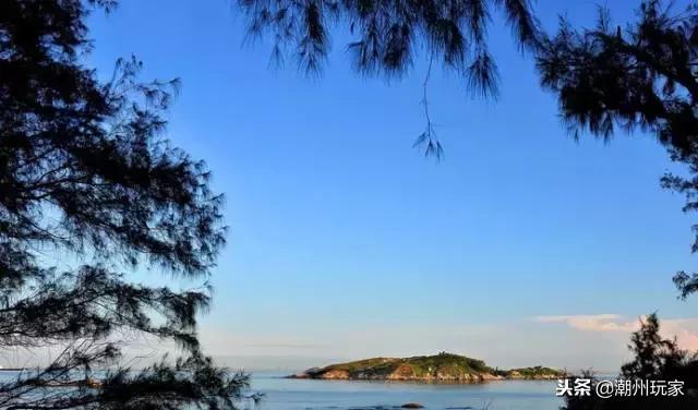 广州去南澳岛二天旅游攻略,潮州南澳岛三日旅游攻略