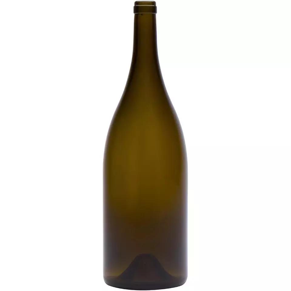 为什么有的葡萄酒瓶特别重,葡萄酒瓶750ml